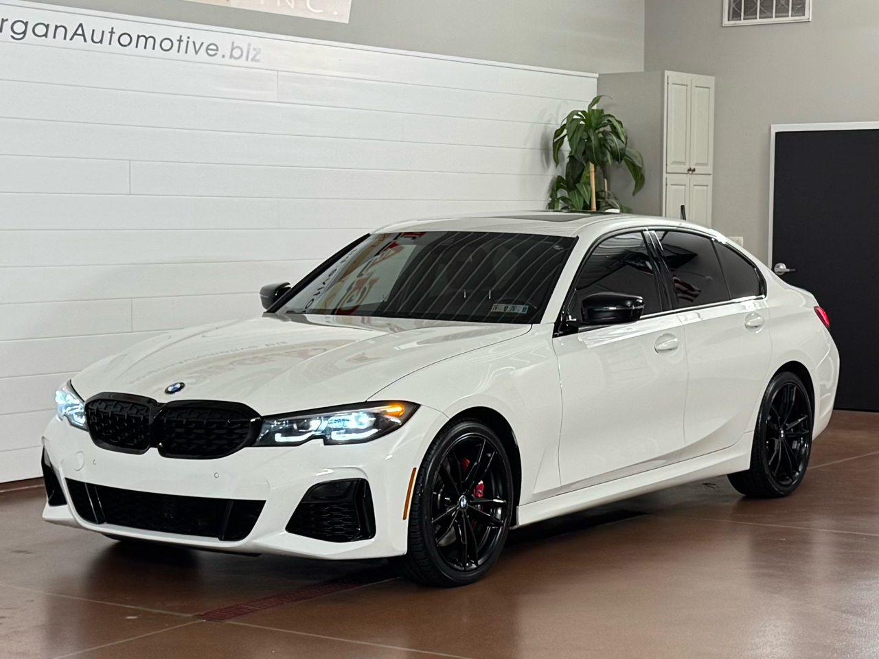 BMW 3-Series M340i xDrive 2022