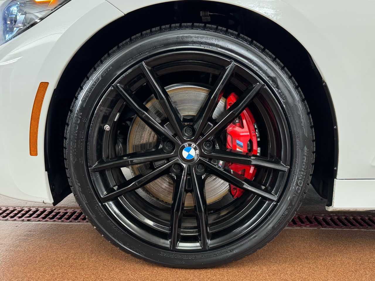 BMW 3-Series M340i xDrive 2022