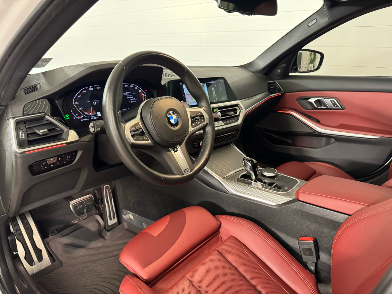 BMW 3-Series M340i xDrive 2022