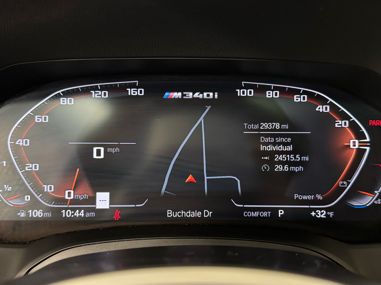 BMW 3-Series M340i xDrive 2022