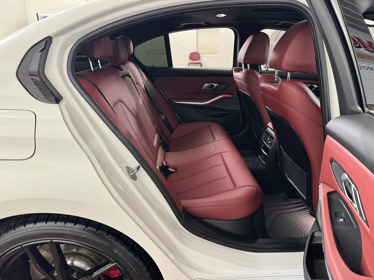 BMW 3-Series M340i xDrive 2022