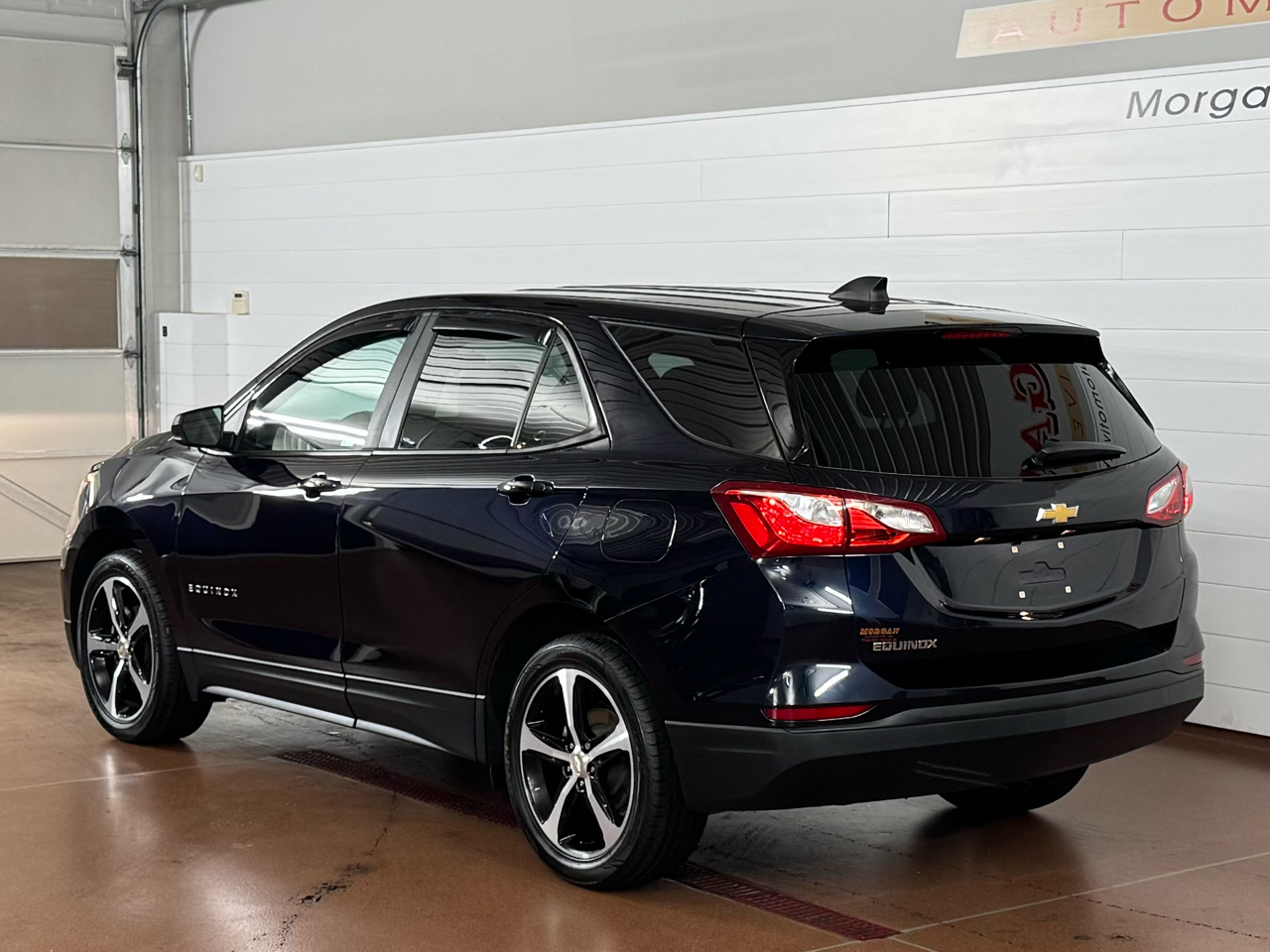 Chevrolet Equinox LS FWD 2020