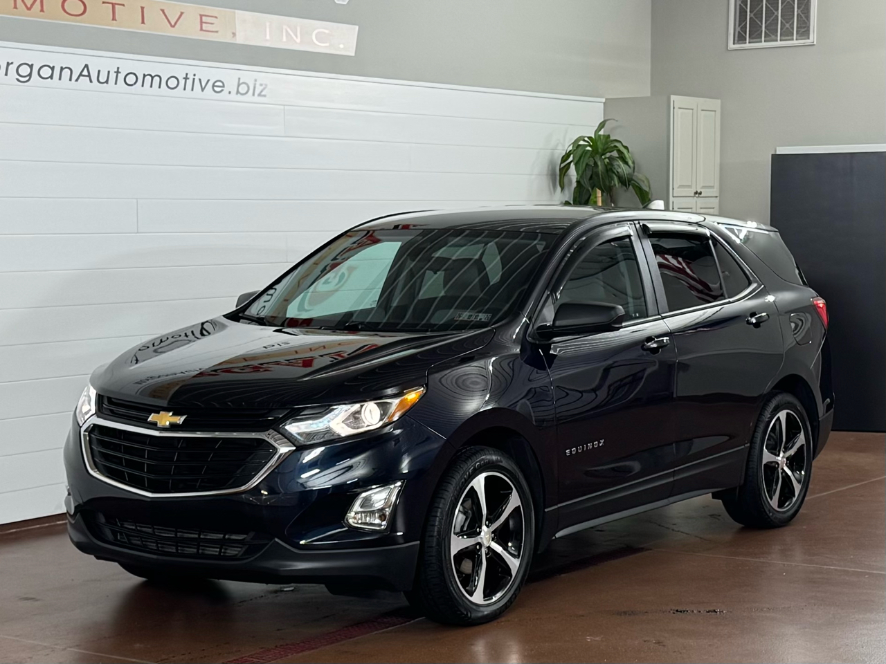 Chevrolet Equinox LS FWD 2020