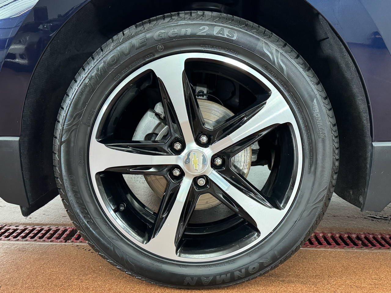 Chevrolet Equinox LS FWD 2020