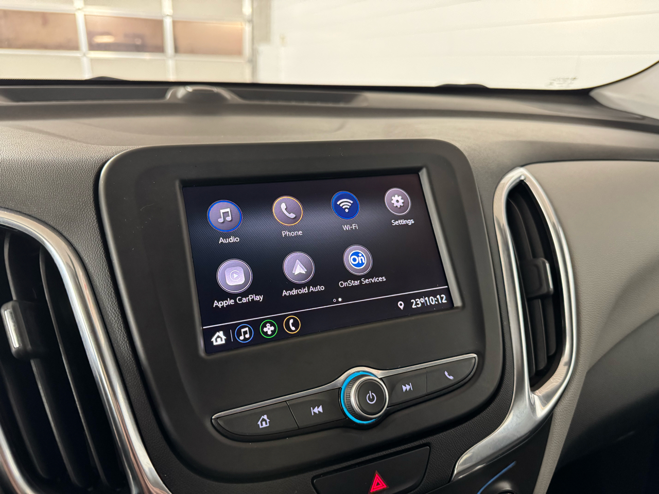 Chevrolet Equinox LS FWD 2020