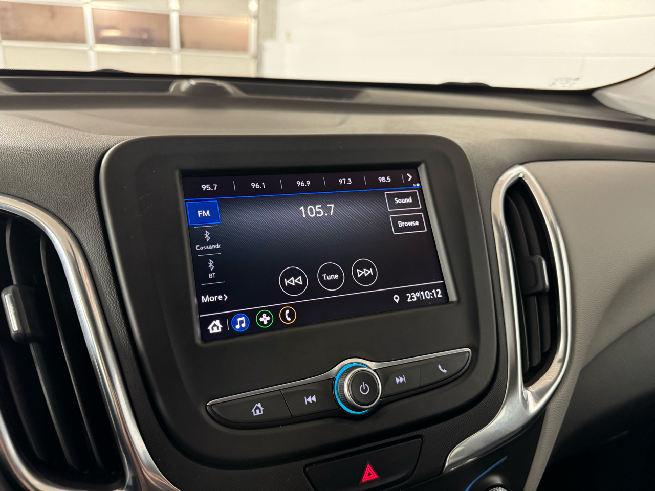 Chevrolet Equinox LS FWD 2020