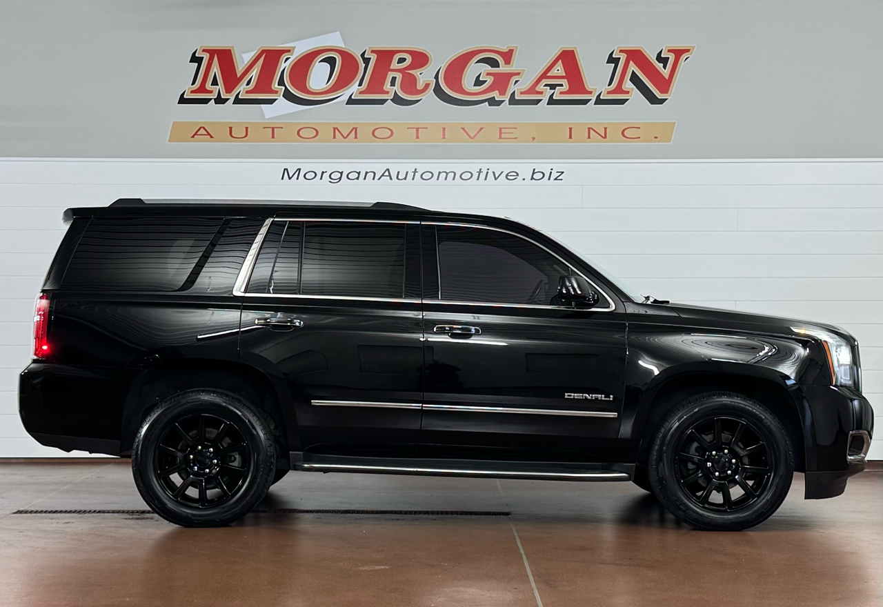 GMC Yukon Denali 4WD 2016