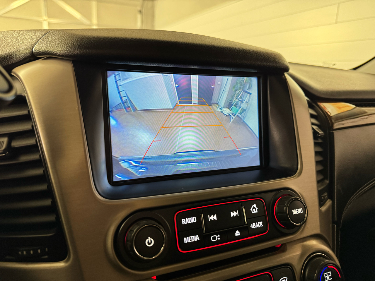 GMC Yukon Denali 4WD 2016