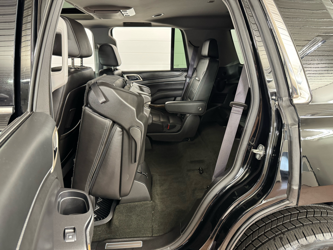 GMC Yukon Denali 4WD 2016