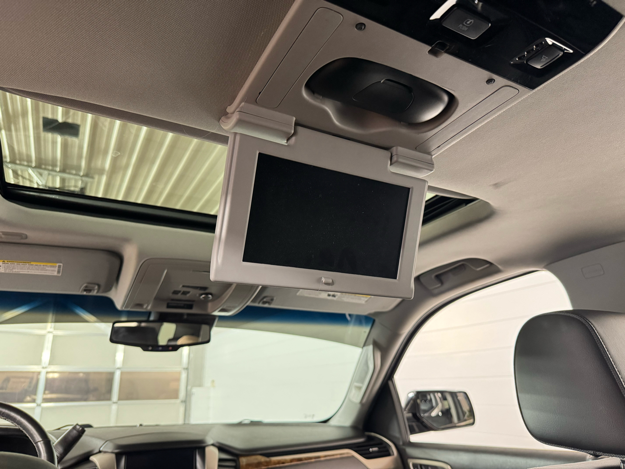 GMC Yukon Denali 4WD 2016