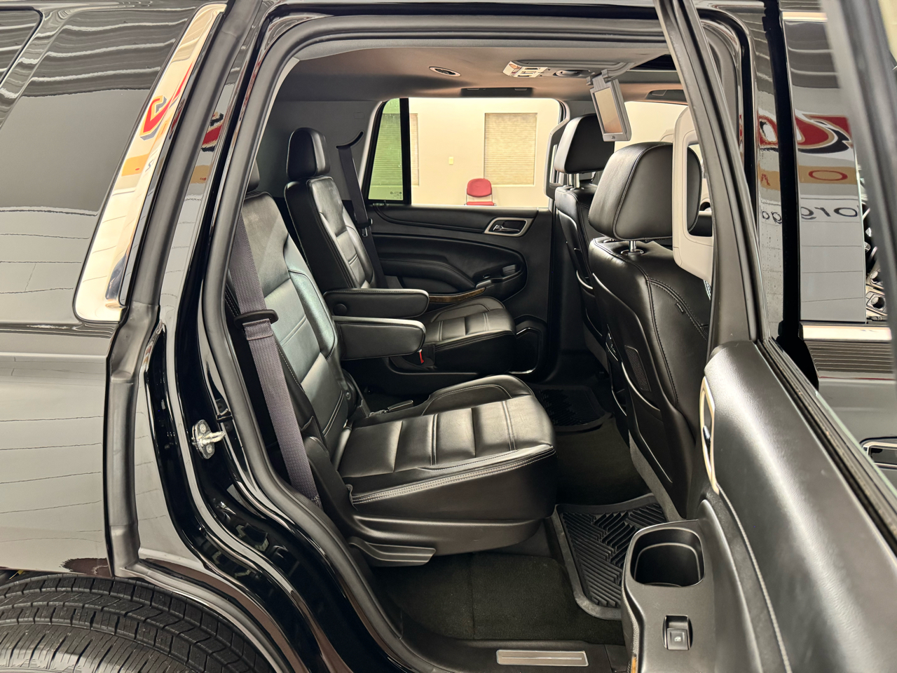 GMC Yukon Denali 4WD 2016