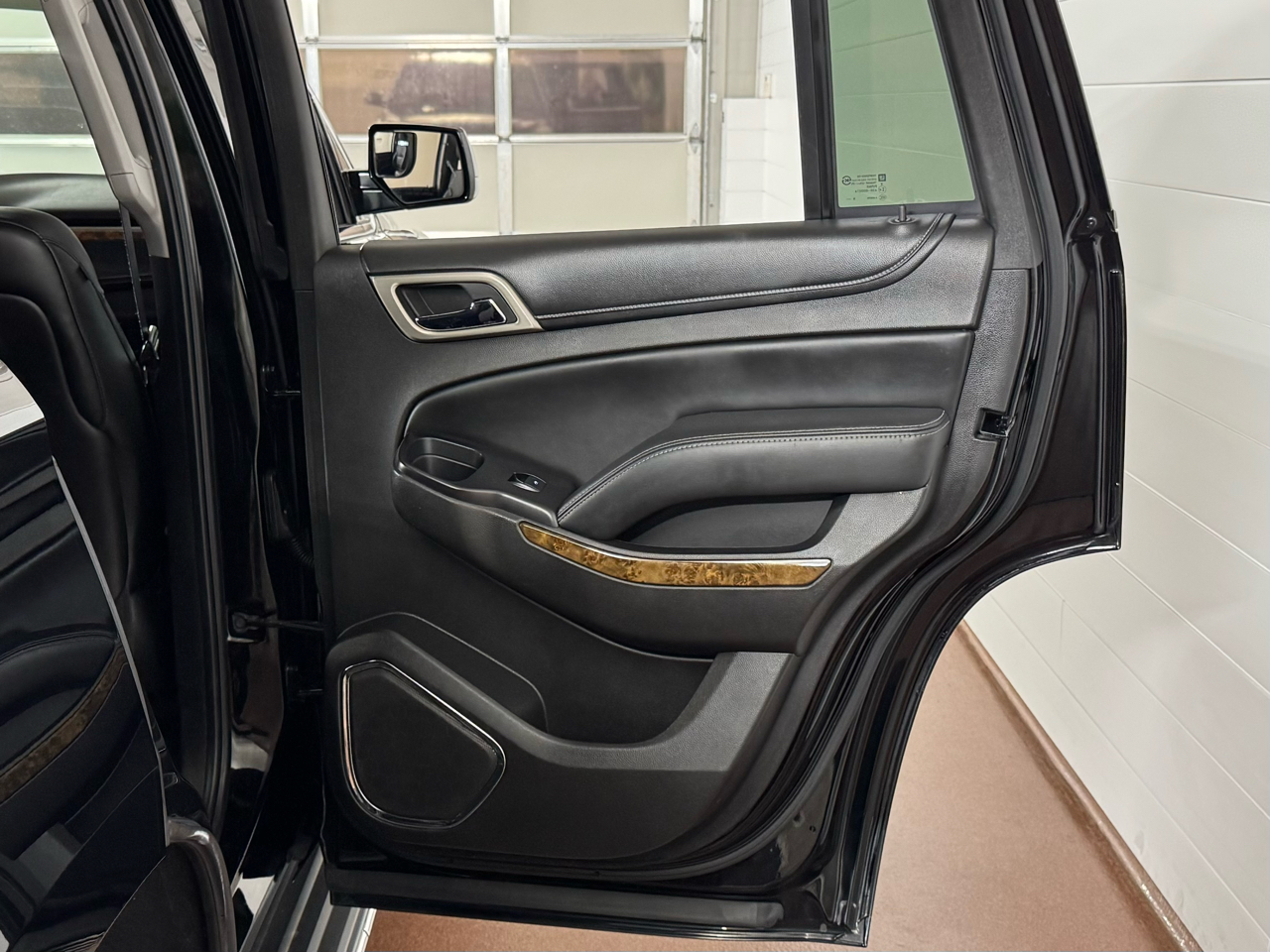 GMC Yukon Denali 4WD 2016