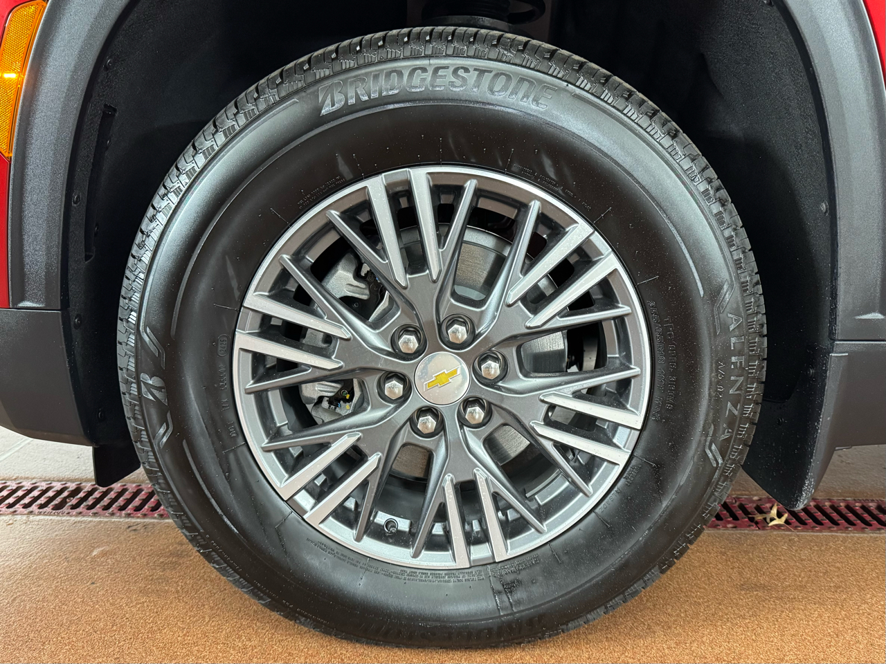 Chevrolet Traverse LT AWD 2026