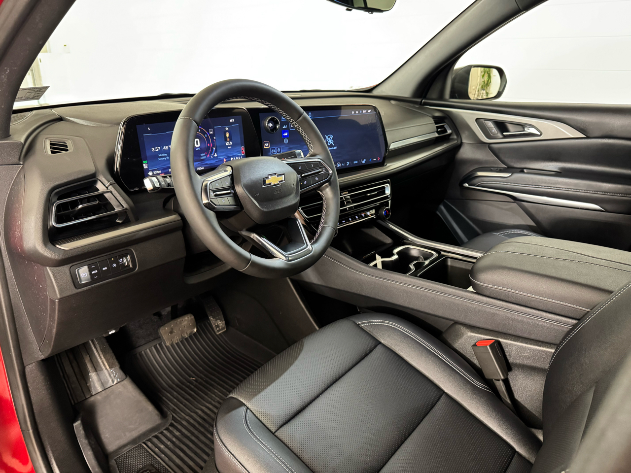 Chevrolet Traverse LT AWD 2026