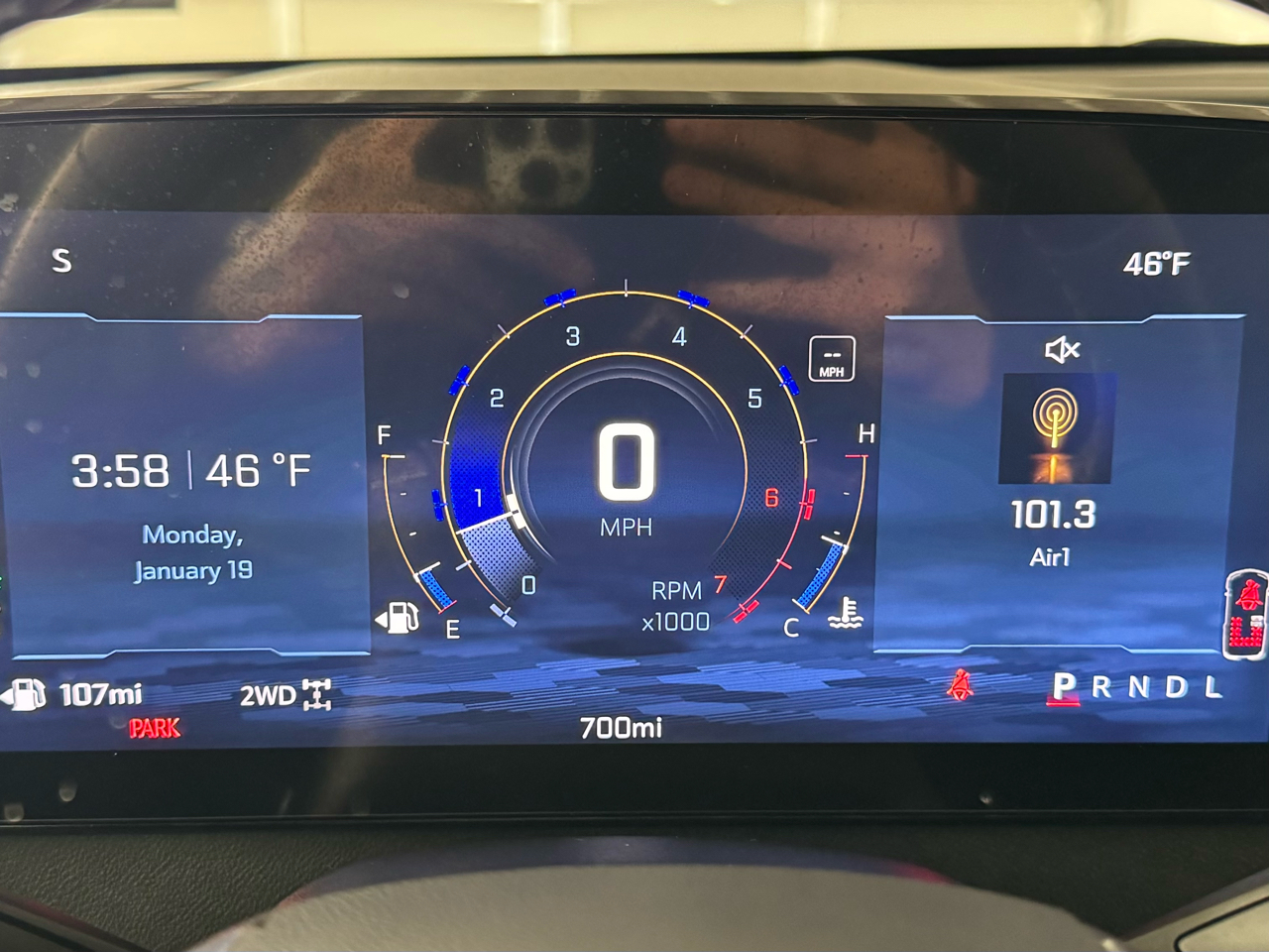 Chevrolet Traverse LT AWD 2026