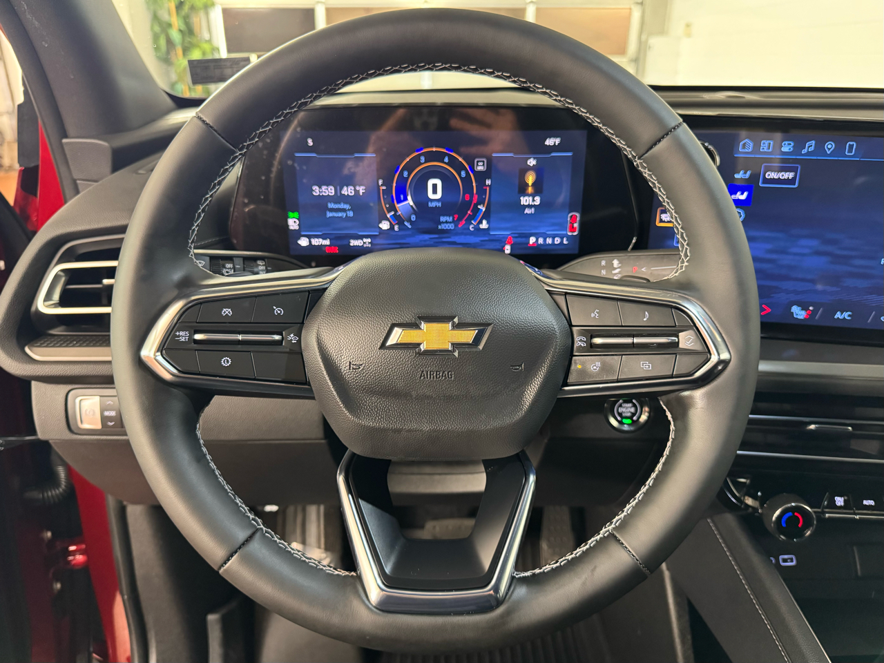 Chevrolet Traverse LT AWD 2026