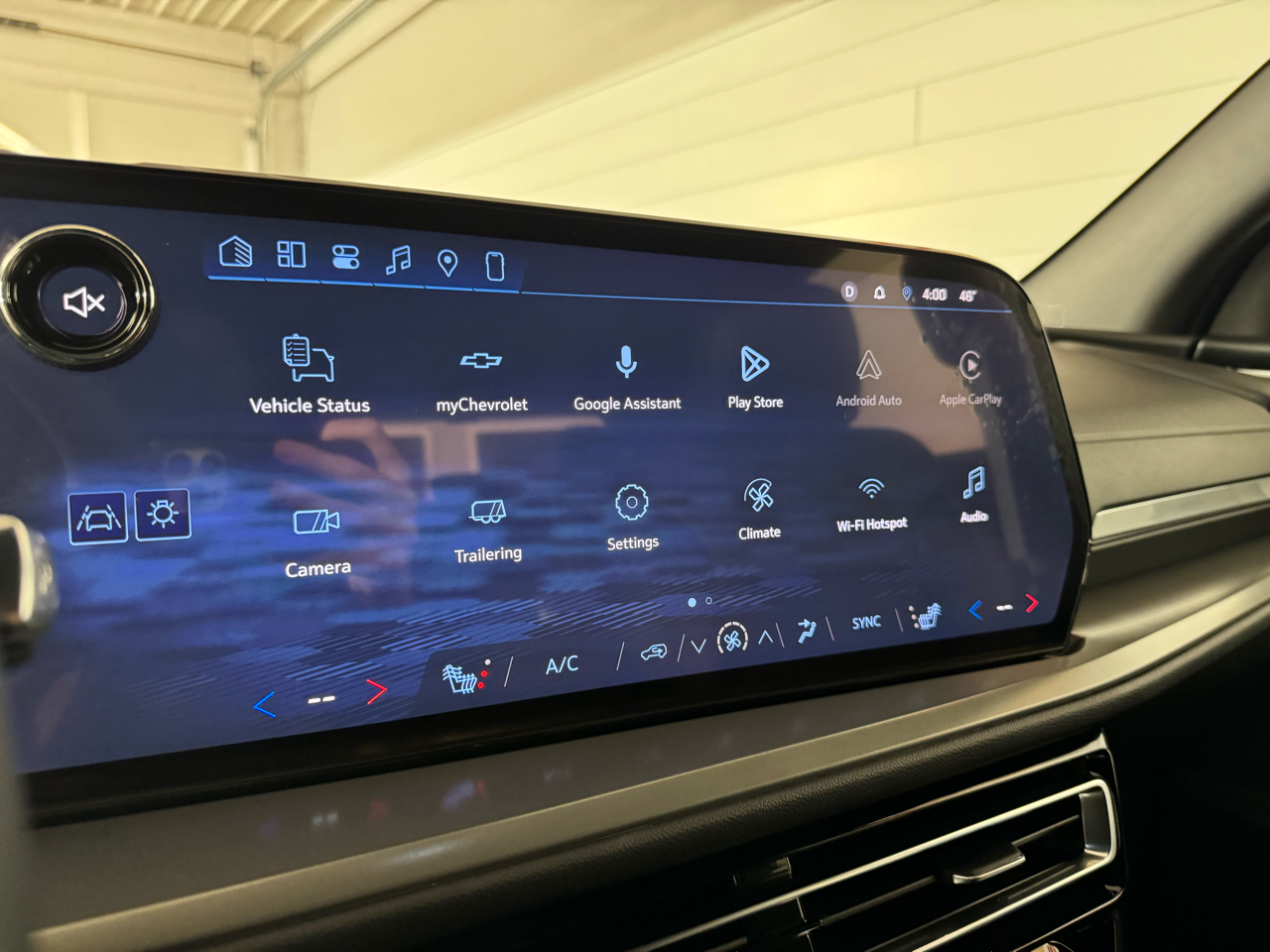 Chevrolet Traverse LT AWD 2026