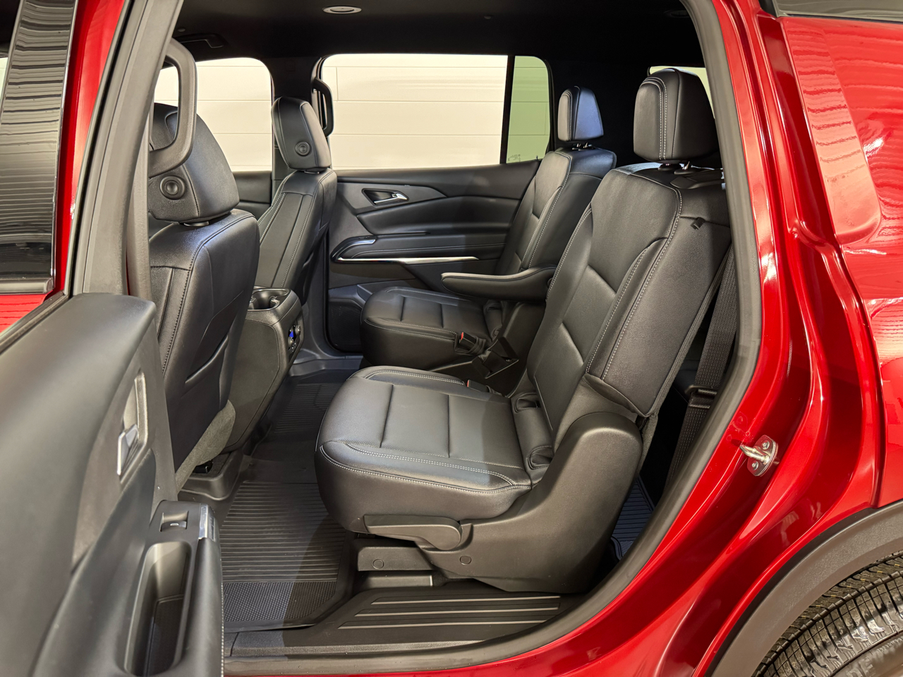 Chevrolet Traverse LT AWD 2026