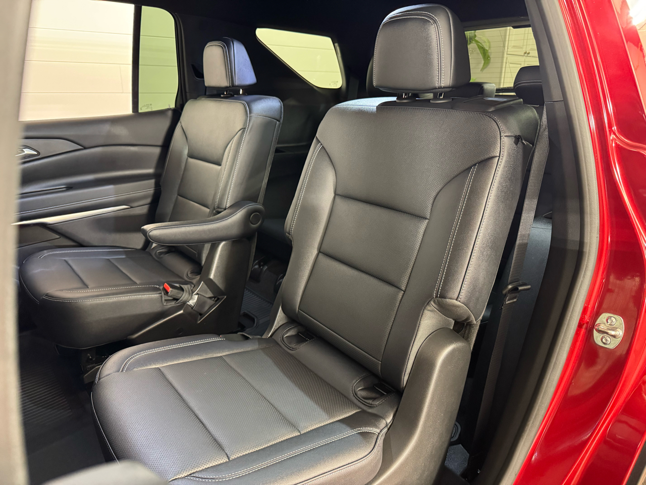 Chevrolet Traverse LT AWD 2026