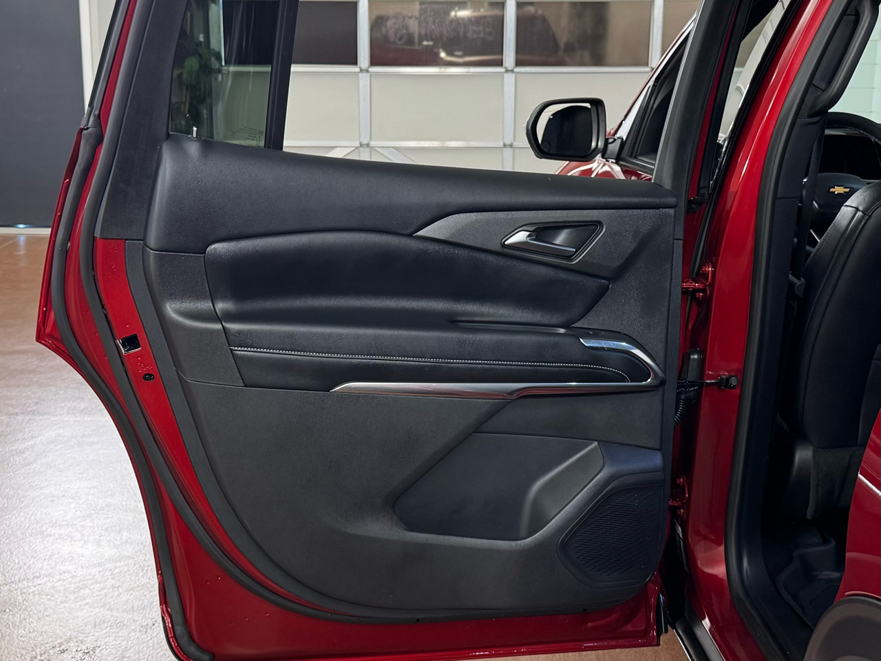 Chevrolet Traverse LT AWD 2026