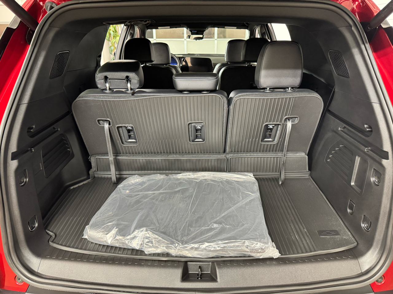 Chevrolet Traverse LT AWD 2026