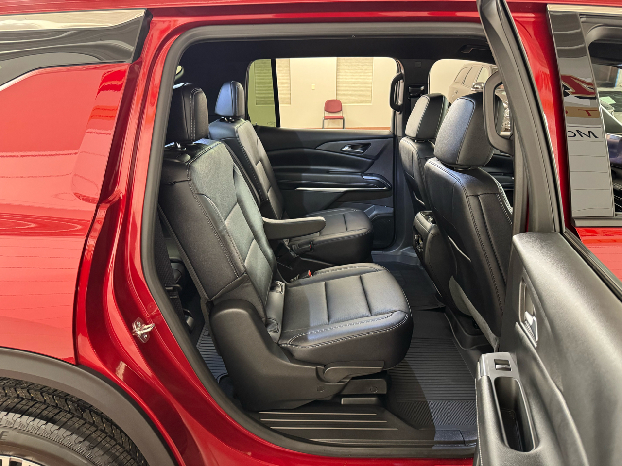 Chevrolet Traverse LT AWD 2026