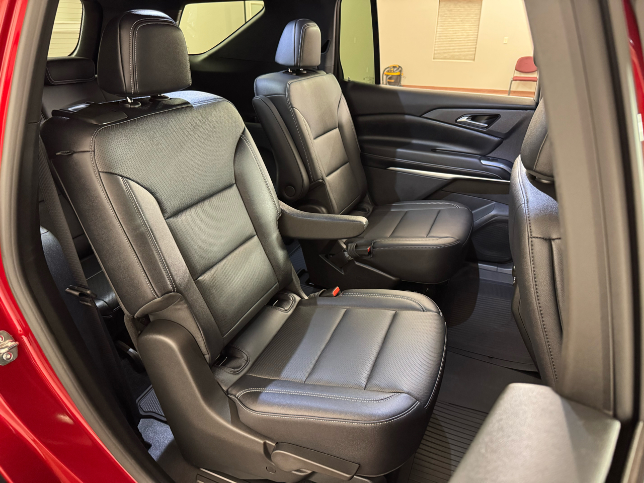 Chevrolet Traverse LT AWD 2026