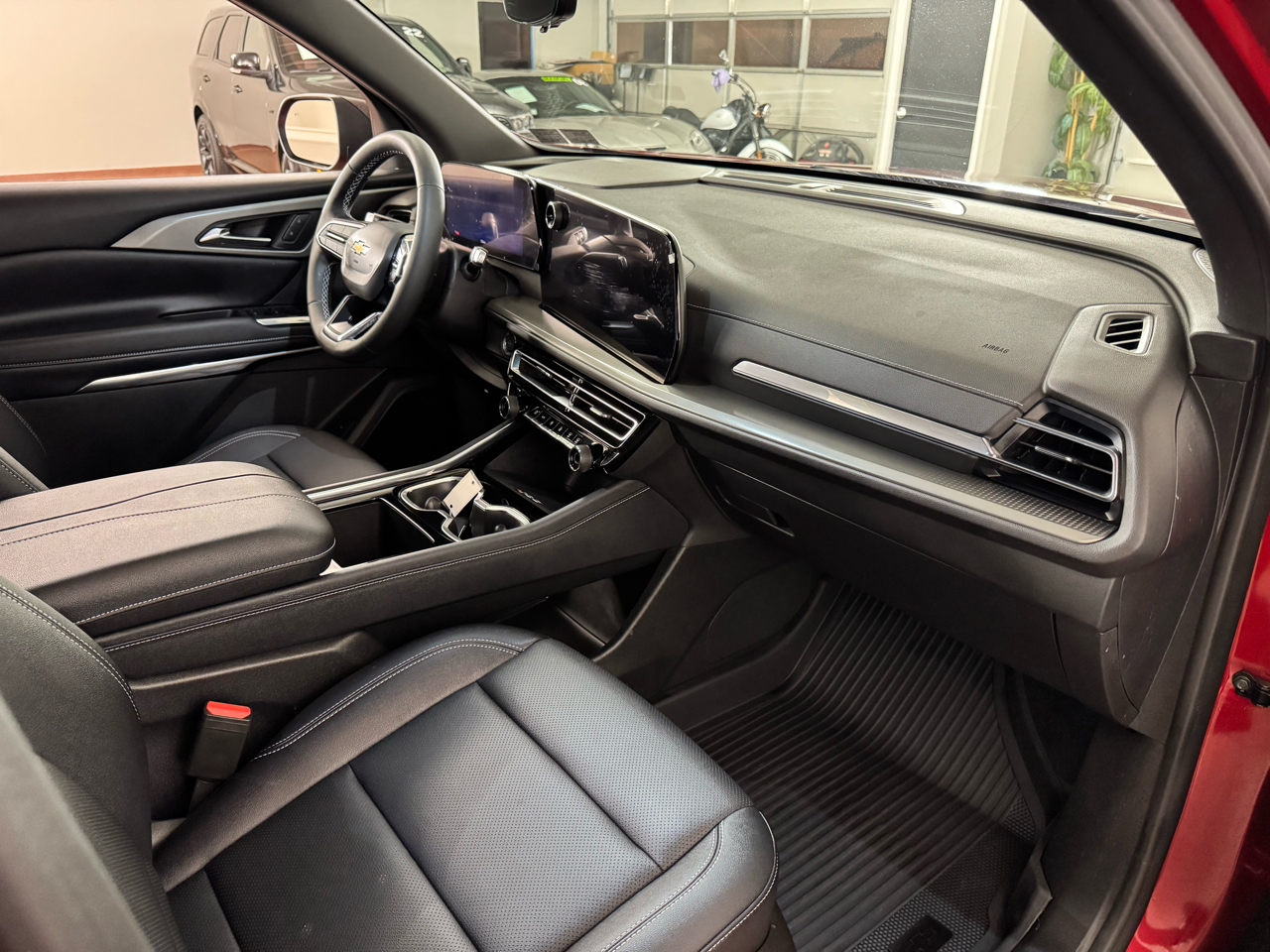 Chevrolet Traverse LT AWD 2026