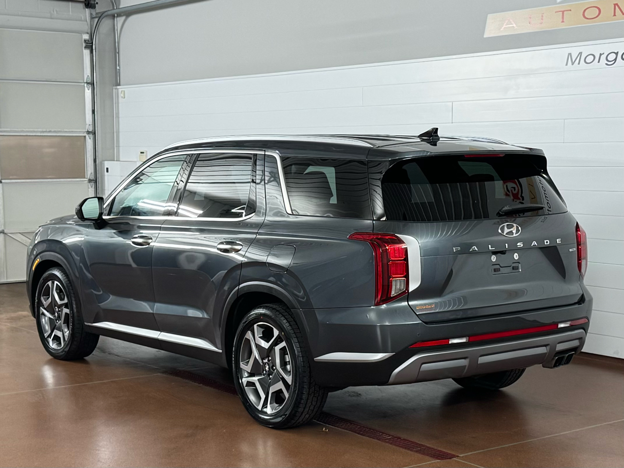 Hyundai Palisade SEL Prem AWD 2023