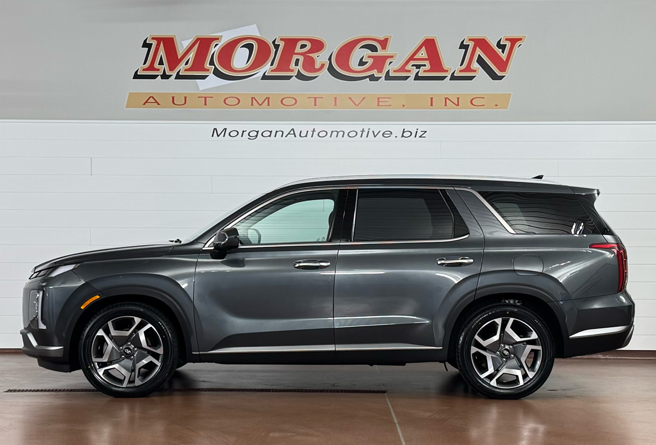 Hyundai Palisade SEL Prem AWD 2023