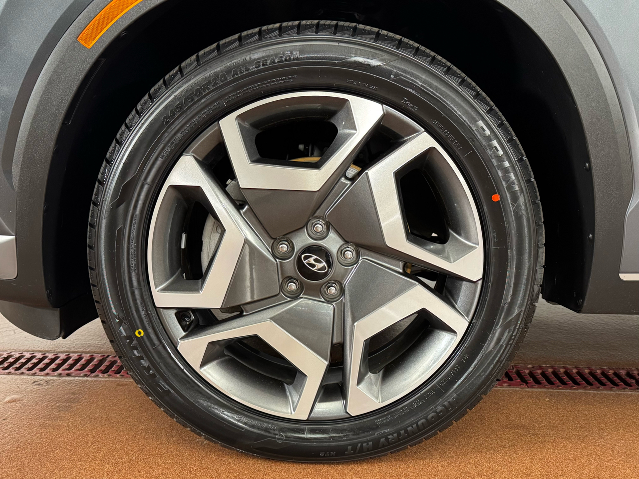 Hyundai Palisade SEL Prem AWD 2023