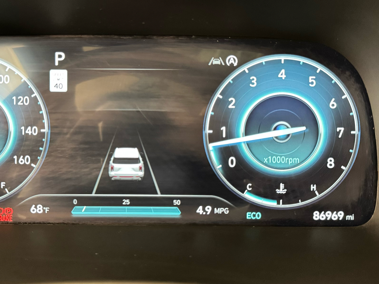 Hyundai Palisade SEL Prem AWD 2023