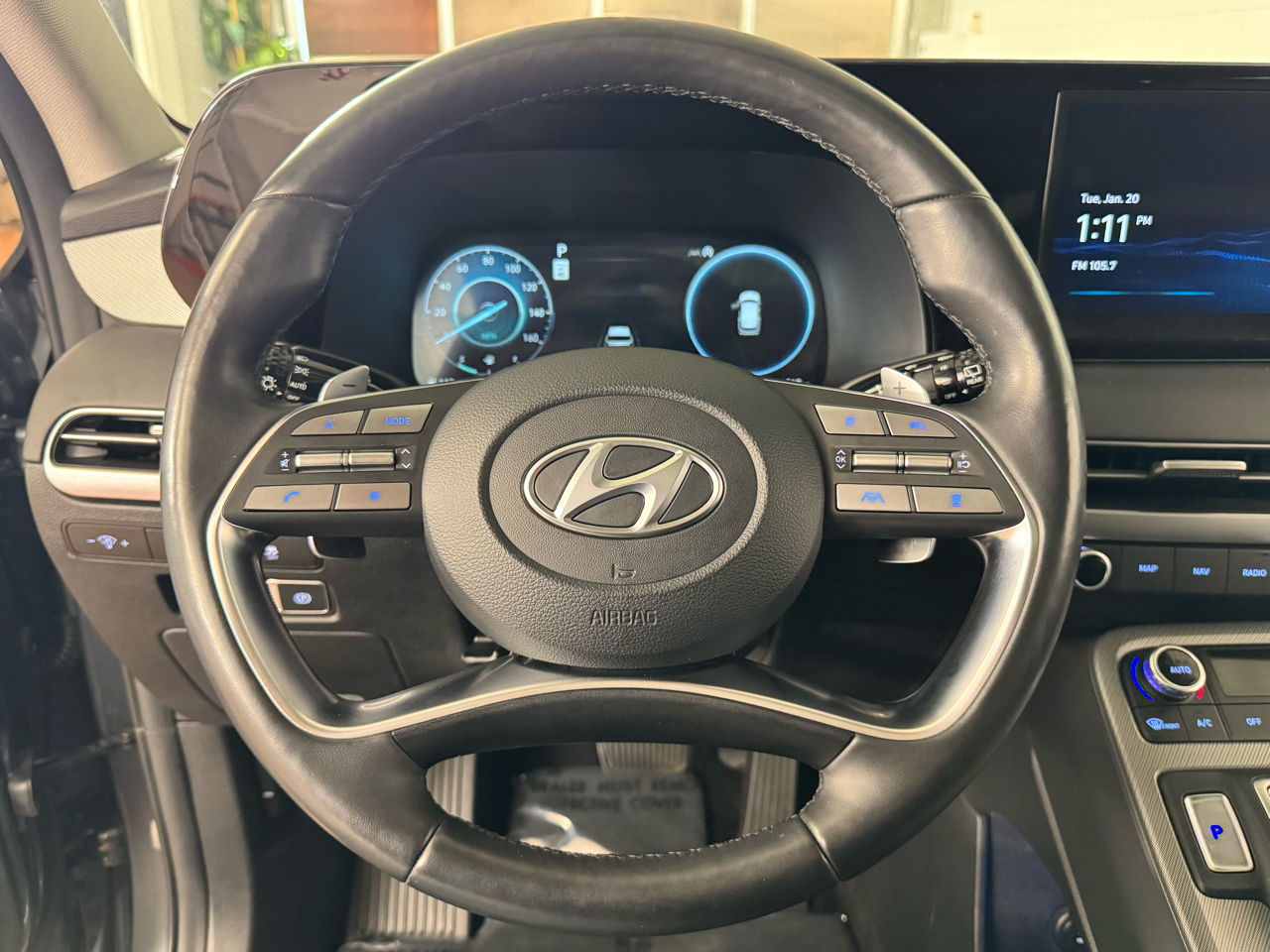 Hyundai Palisade SEL Prem AWD 2023