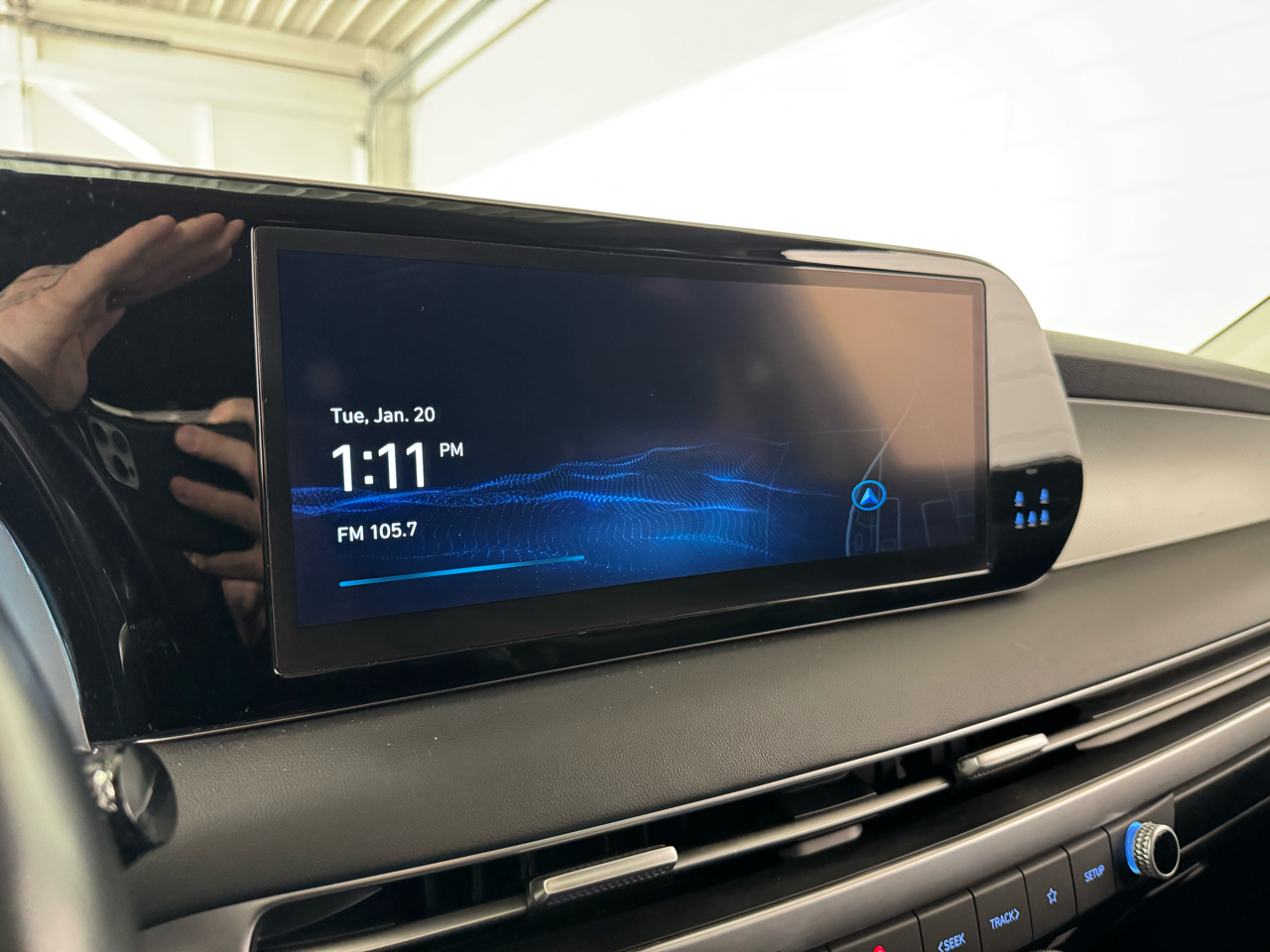 Hyundai Palisade SEL Prem AWD 2023