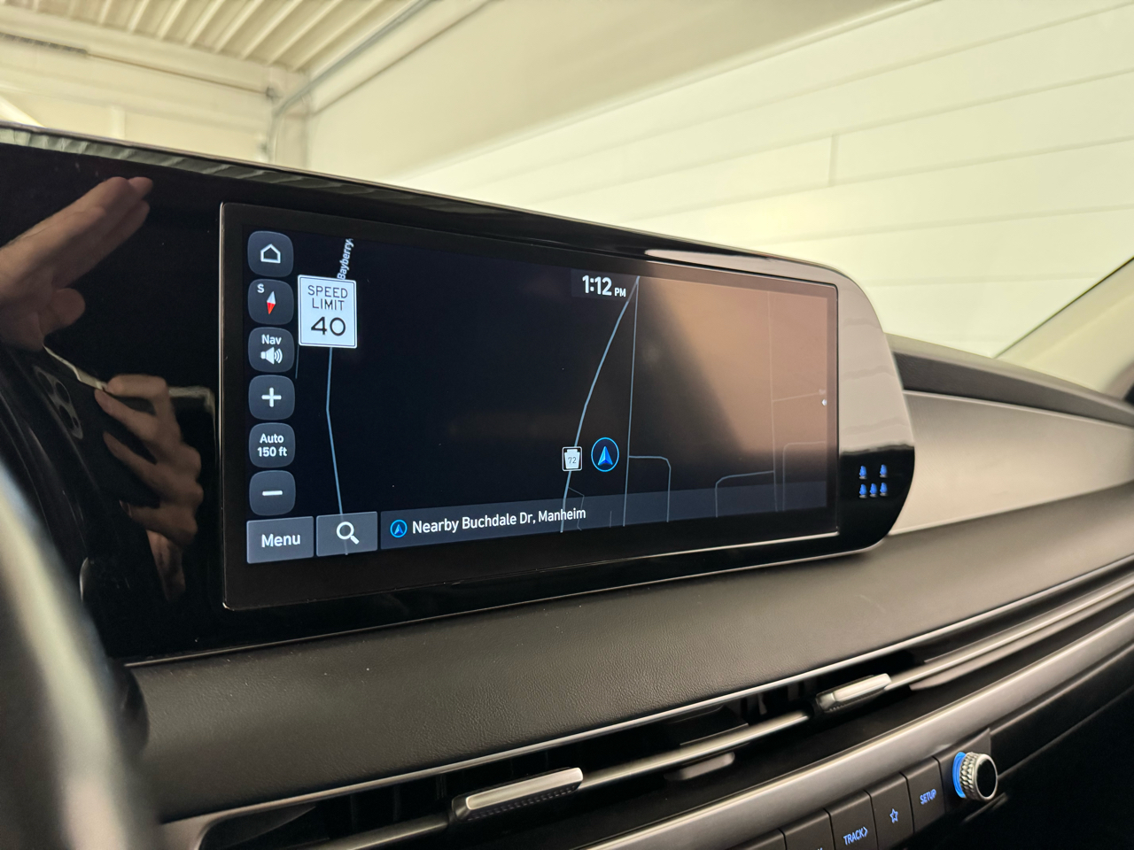 Hyundai Palisade SEL Prem AWD 2023