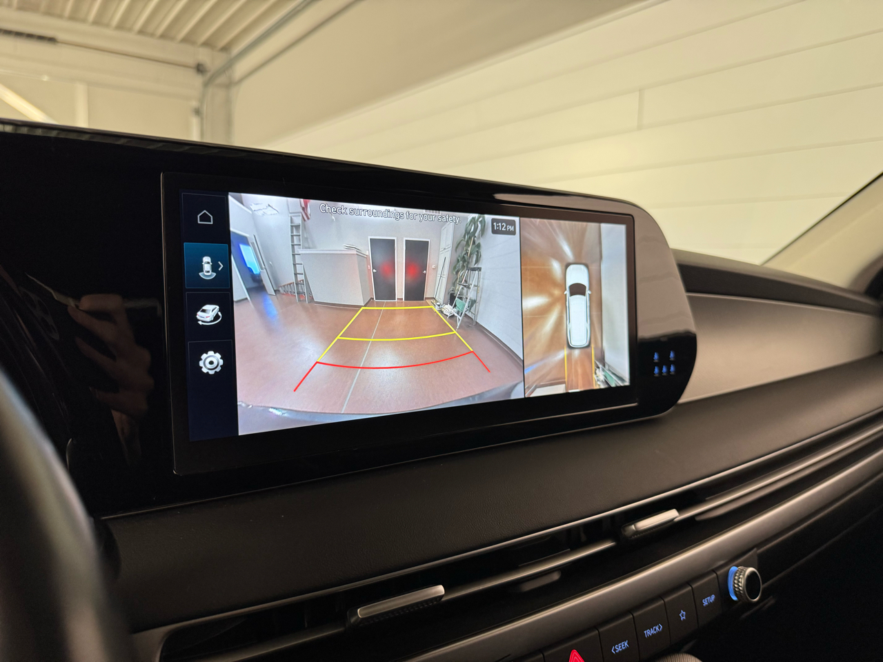 Hyundai Palisade SEL Prem AWD 2023