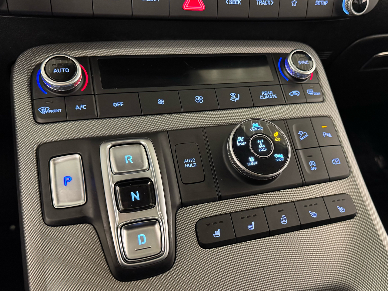 Hyundai Palisade SEL Prem AWD 2023