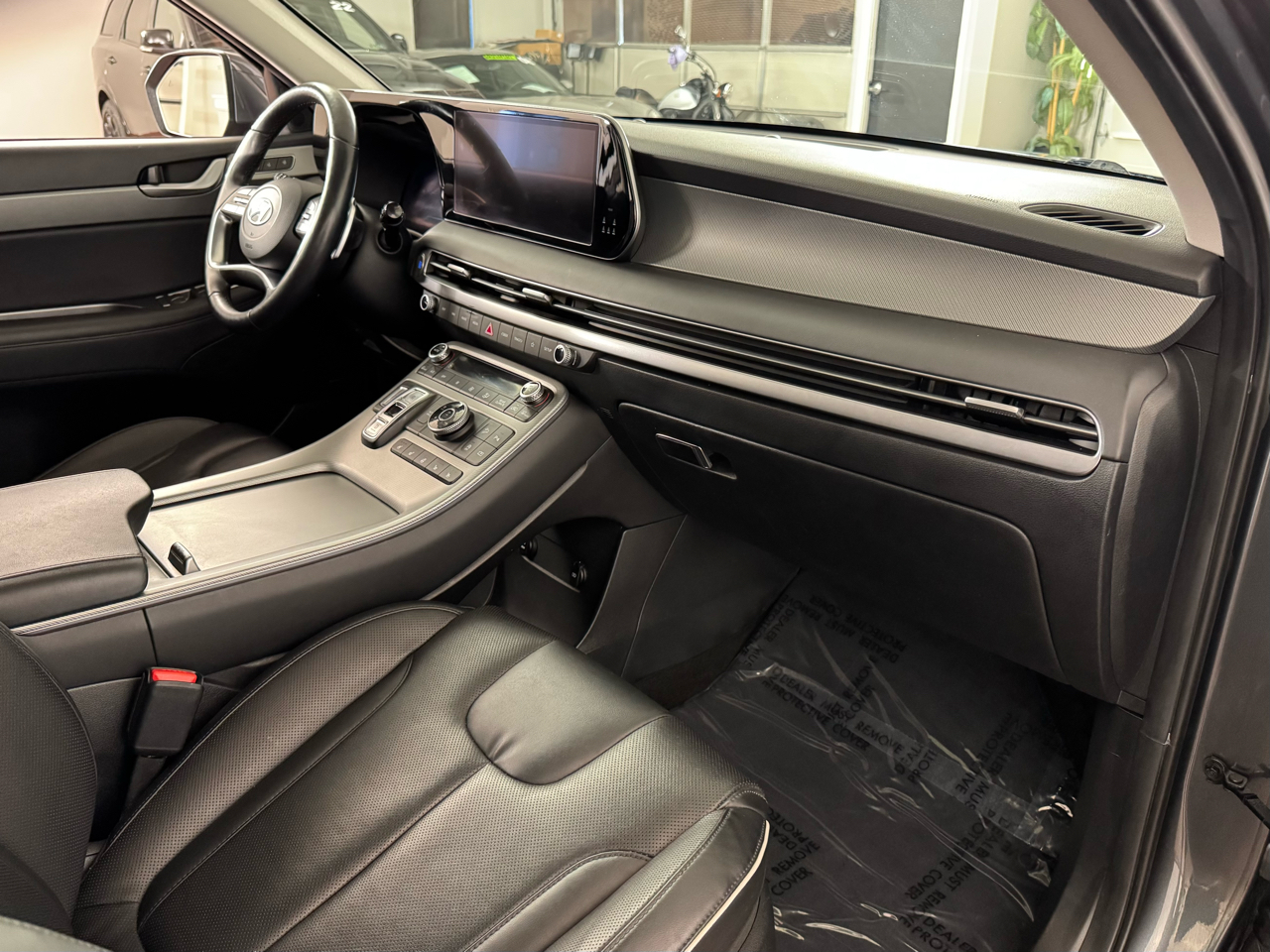 Hyundai Palisade SEL Prem AWD 2023