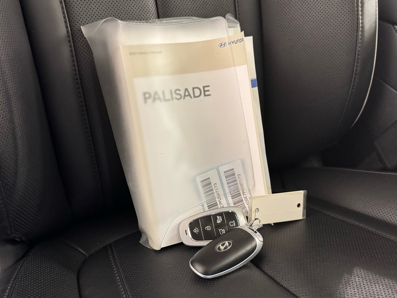 Hyundai Palisade SEL Prem AWD 2023