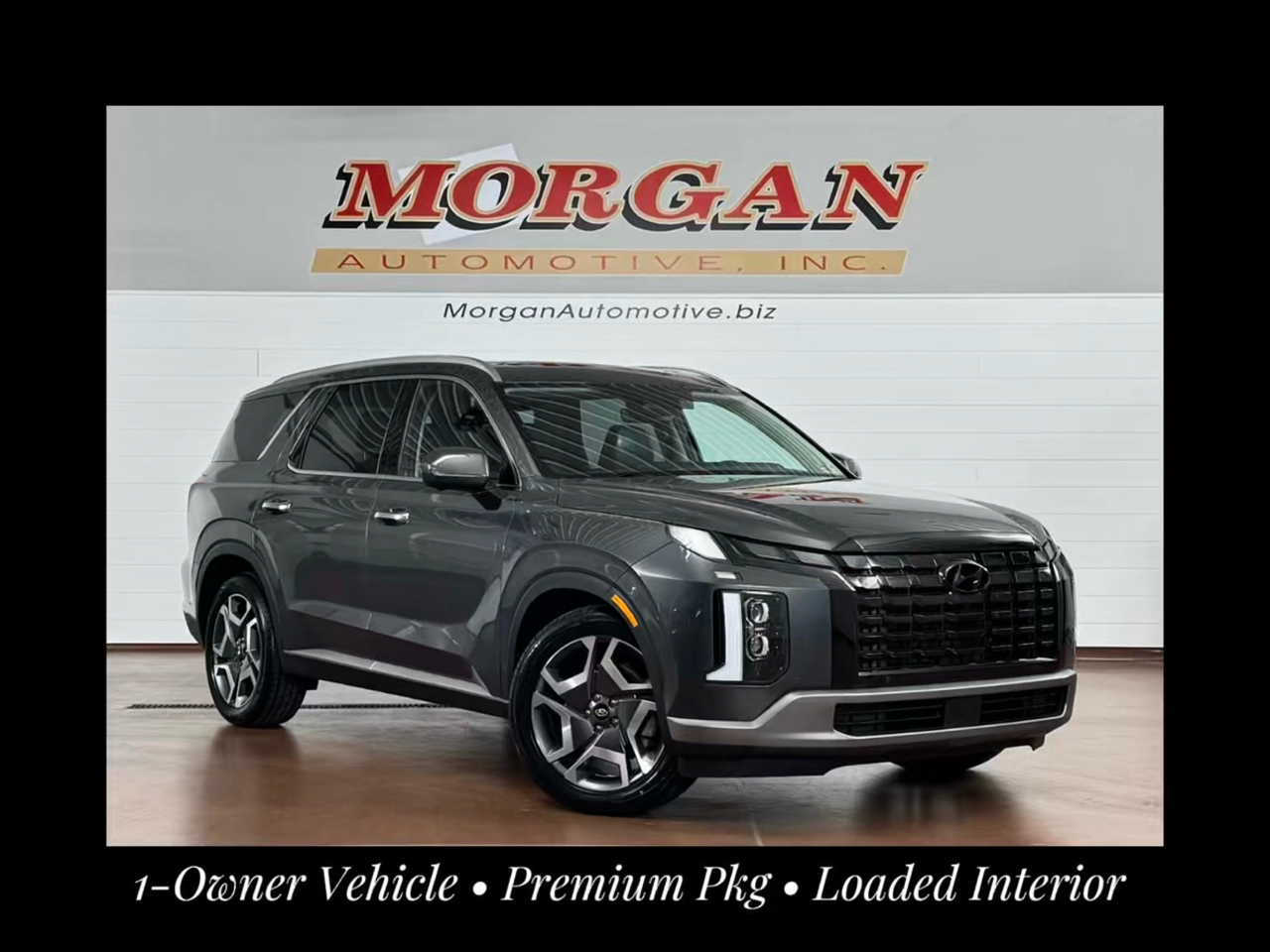 Hyundai Palisade SEL Prem AWD 2023