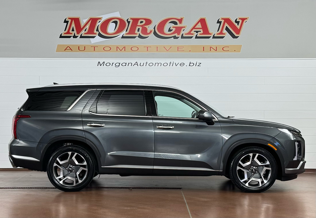 Hyundai Palisade SEL Prem AWD 2023