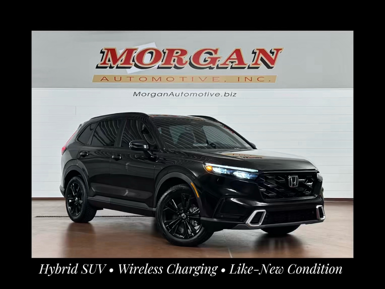 Honda CR-V Hybrid  2026