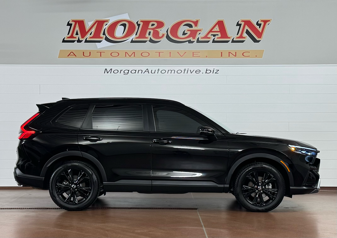 Honda CR-V Hybrid  2026