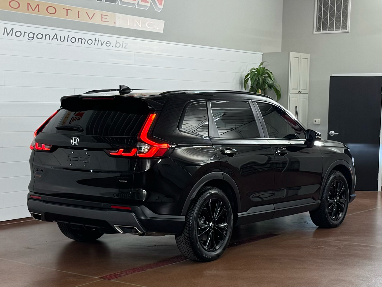 Honda CR-V Hybrid  2026