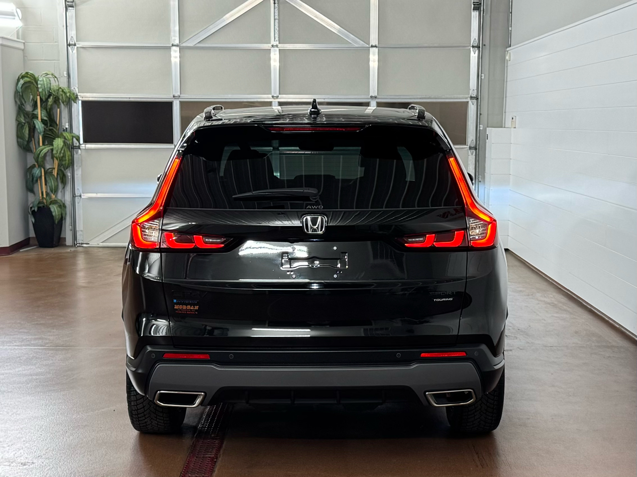 Honda CR-V Hybrid  2026