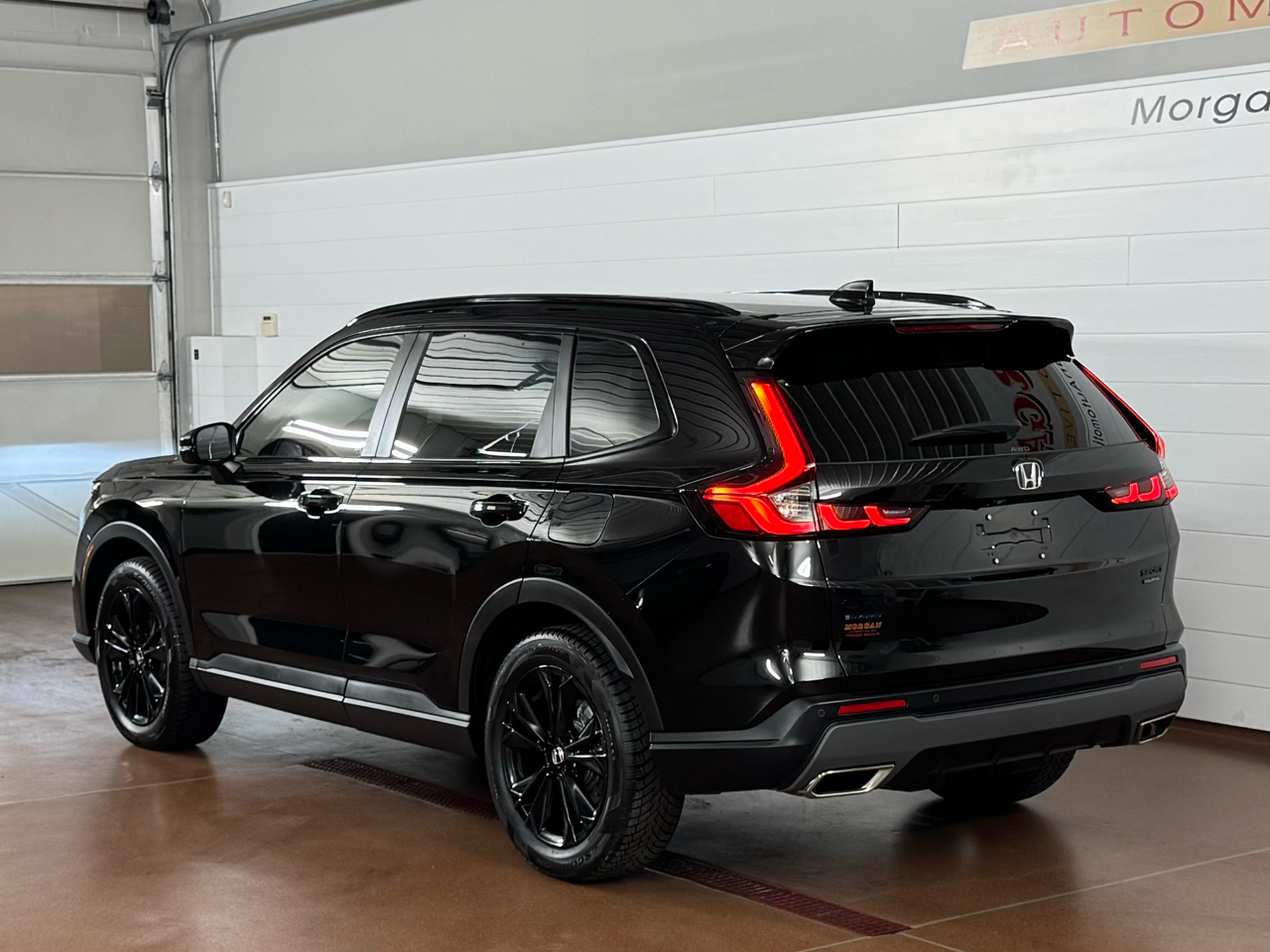 Honda CR-V Hybrid  2026