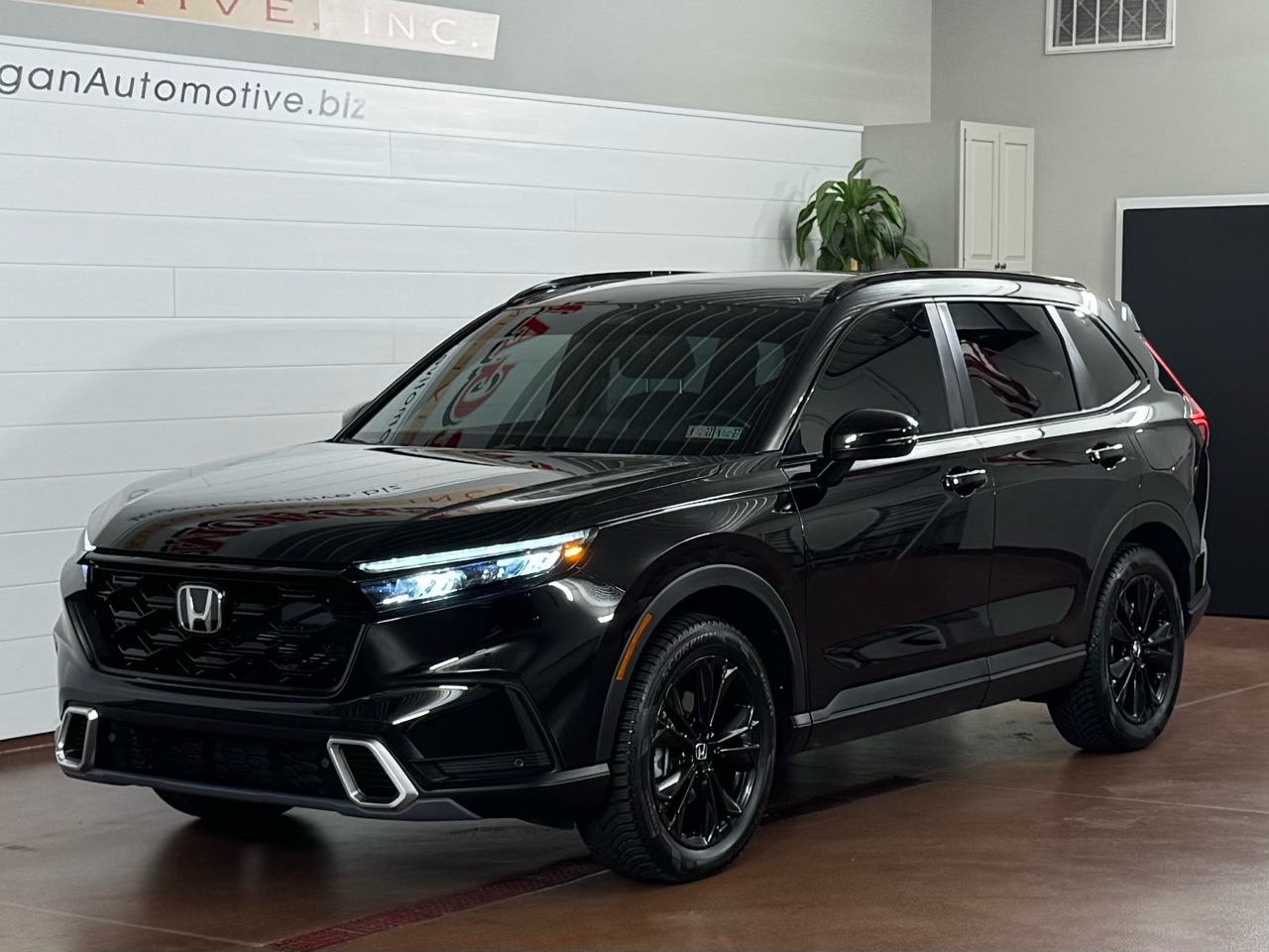 Honda CR-V Hybrid  2026