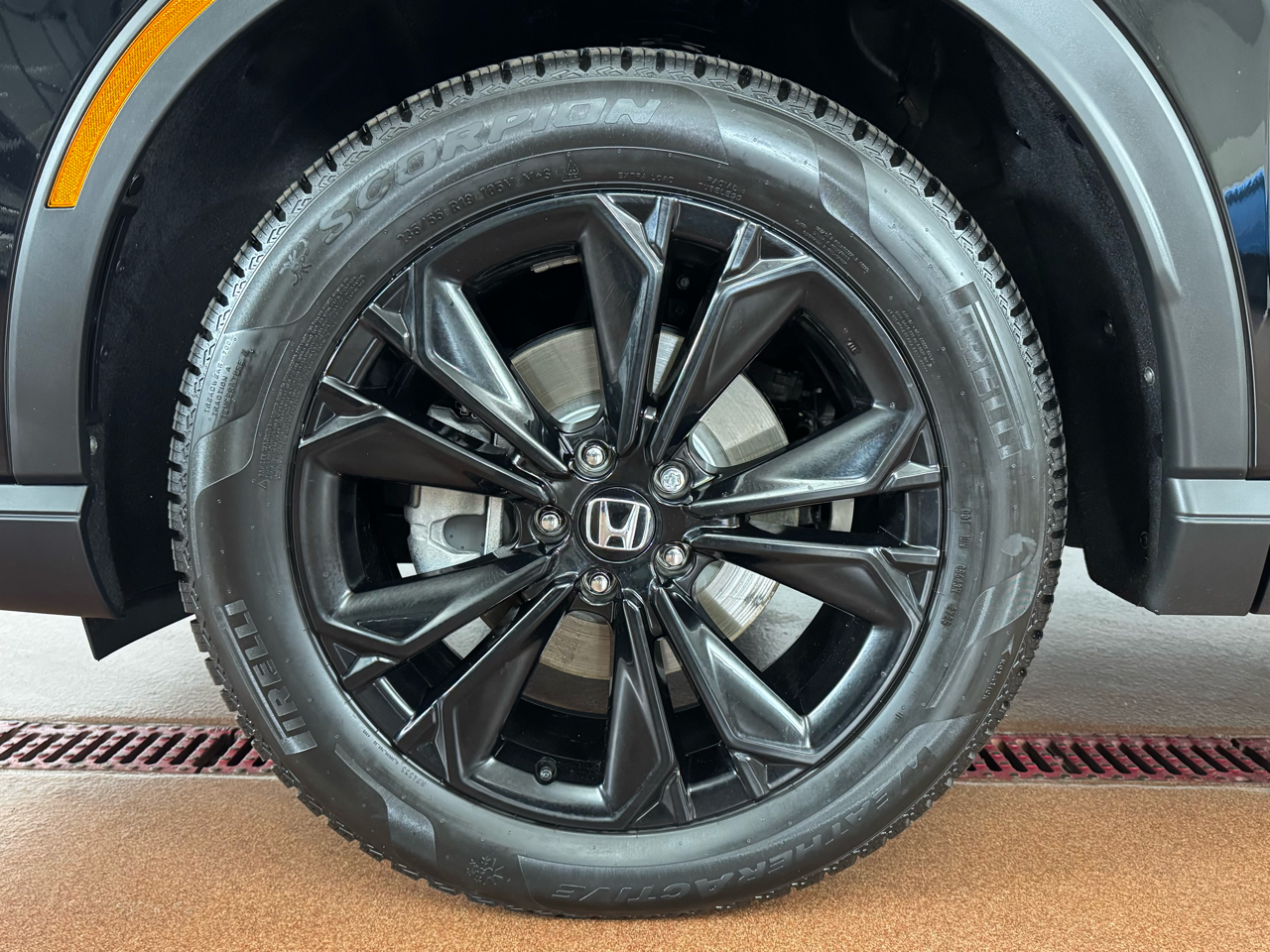 Honda CR-V Hybrid  2026