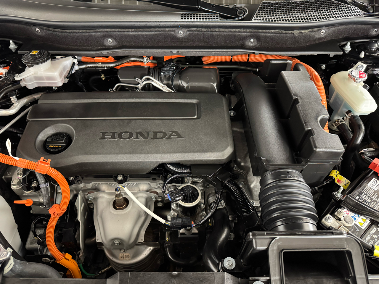 Honda CR-V Hybrid  2026