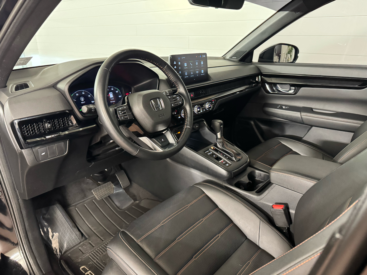 Honda CR-V Hybrid  2026